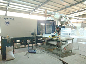 Comedero <span class=keywords><strong>para</strong></span> Pollitos Turbo, Comedero de Plástico <span class=keywords><strong>para</strong></span> Pollitos, <span class=keywords><strong>para</strong></span> Granjas Avícolas, Comederos y <span class=keywords><strong>Bebederos</strong></span> - Product Image 5