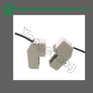 Portalámparas de Porcelana R7S Rx7s, Portalámparas de Cerámica para Lámparas Halógenas, Directamente de Fábrica - Product Image 1