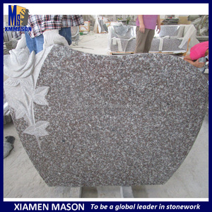 Rose plaques <span class=keywords><strong>pierres</strong></span> <span class=keywords><strong>tombales</strong></span> monuments pour pas cher granit pierre tombale <span class=keywords><strong>photos</strong></span> - Product Image 1