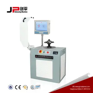 2022 JP Flywheel Balancing Machine (PHLD-16)