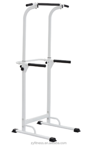 Intérieur Maison Réglable Barres Parallèles Dip Support Chin Up Machine - Product Image 4