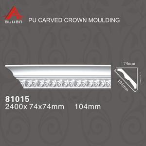 81010 #   บัวปูนปั้นตกแต่งผนังและเพดานสไตล์โมเดิร์น ทำจากโพลียูรีเทน (PU) - Product Image 6