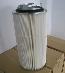Industrial Filter Pleated Dust Collector Cylindrical air Filter Cartridge Manufacturer <strong>China</strong> <strong>Top</strong> <strong>Ten</strong> <strong>Selling</strong> <strong>Products</strong> - Product Image 4