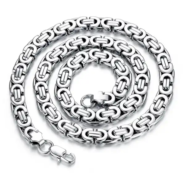 stainless steel chain manufacturer wholesale chain