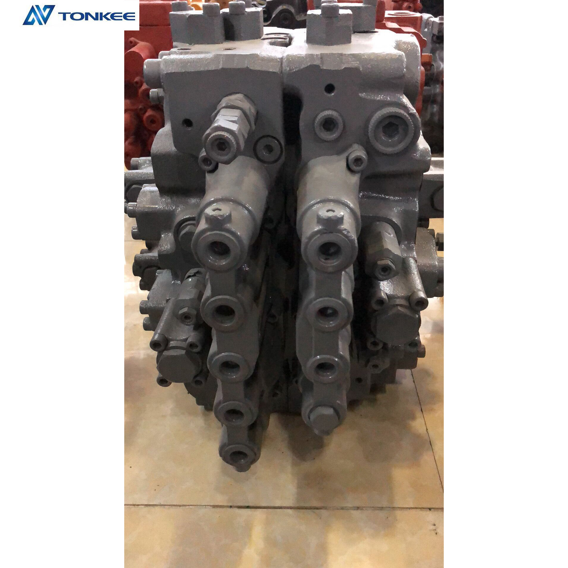 High Performance Excavator Control Unit Controller 9226743