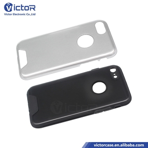 <span class=keywords><strong>Comprar</strong></span> al por mayor 2017 nuevos productos calientes 2 en 1 TPU PC combo accesorio del teléfono para <span class=keywords><strong>iPhone</strong></span> 7 - Product Image 5