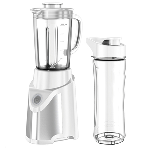 Liquidificador elétrico de suco, mini liquidificador para viagem comercial de suco frutas - Product Image 1