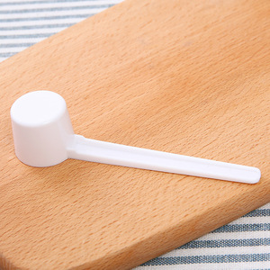 11ML Dùng Một Lần Tùy Chỉnh In Logo Dài Xử Lý Cà Phê Nhựa Đo Muỗng - Product Image 5