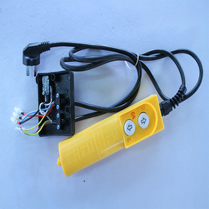 De alta calidad de 1,0 toneladas polipasto eléctrico de cadena 220V 100kg cabrestante eléctrico 1,5 tonelada polipasto eléctrico de cadena - Product Image 6