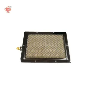 HD220 Ceramic Heater Infrared LPG Gas Burner High Quality <strong>Heating</strong> <strong>Equipment</strong> - Product Image 1