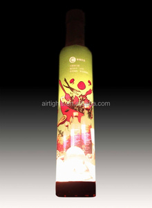 Publicidad al aire libre de iluminación con <span class=keywords><strong>la</strong></span> impresión de <span class=keywords><strong>la</strong></span> insignia, Por encargo LED inflable pilares/columnas - Product Image 4