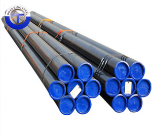 Tubos de acero al carbono sin costuras, estructura de tubería en frío, st52 DIN 1629/4 1629/3 <span class=keywords><strong>A210c</strong></span>, tubos de aleación de acero - Product Image 1