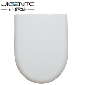 Matériel d'urée glitter siège de toilette utilisé dans salle de bain - Product Image 1
