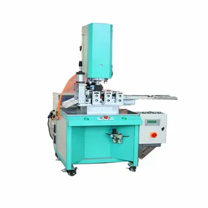 Full automatic ultrasonic welding sponge cleaning making machine from professional manufactory