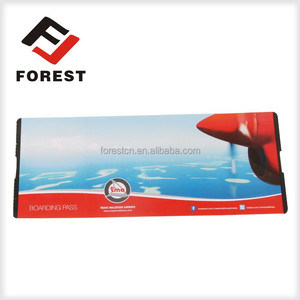 Boletos de Avión Personalizados Más <span class=keywords><strong>Baratos</strong></span>, Suministro de Papel Térmico para Boletos de Avión, Impresión de Boletos de Avión - Product Image 2
