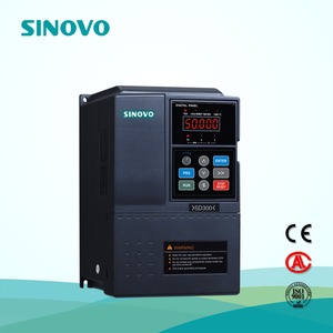 China convertidor de frecuencia 50 hz 60 hz con menor costo probados por CE ISO - Product Image 1