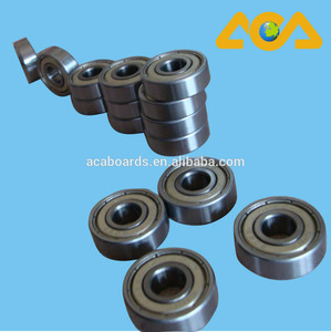 Abec- 5 <span class=keywords><strong>baratos</strong></span> cojinetes del patín - Product Image 1