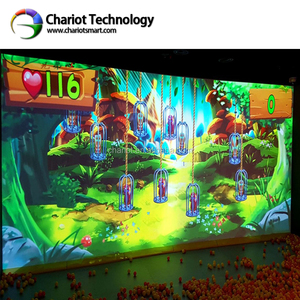 Yamchariot Tech — système <span class=keywords><strong>de</strong></span> projection <span class=keywords><strong>de</strong></span> boule, boule <span class=keywords><strong>de</strong></span> écrasement interactif, jeu pour école, enfants et publicité, à bon prix - Product Image 5
