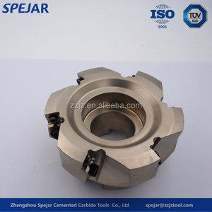 Máy Tiện <span class=keywords><strong>Cnc</strong></span> Công Cụ Nguồn Cấp Dữ Liệu Cao Mặt Mill Công Cụ Cắt Phay - Product Image 3