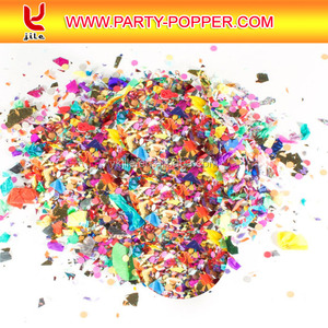 Convenient push confetti that Makes machine - Product Image 5