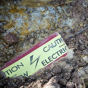 Chất lượng cao PE polyethylene bảo vệ cáp gạch Bảng cảnh báo phát hiện băng - Product Image 3