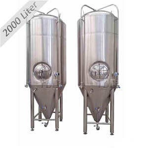 100-50000 Litres Wine/<strong>beer</strong> Fermentation tank for Sale - Product Image 2
