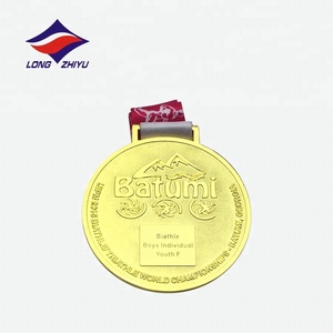 De gama alta personalizado diseño deportes medalla y recompensa - Product Image 2