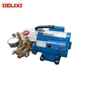 DELIXI Peralatan Pengujian Tekanan DLX-DSY60A, Mesin Uji Tekanan Hidrostatik 60 Bar Harga Tiongkok
