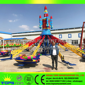 Paseo de la diversión Control <span class=keywords><strong>cerca</strong></span> <span class=keywords><strong>parque</strong></span> de avión controlado - Product Image 3