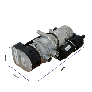 Chauffe-eau de stationnement wbasto, 9kw, pour RVs, camions, caravanes, bateaux, ych marins - Product Image 1