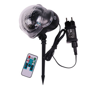 Luci di natale luce Laser Dmx luce luce di Natale foresta incantata nuovo stile - Product Image 1