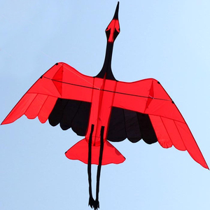 Weifang 3M Big Crane Bird Kite