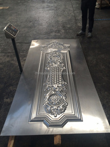 <span class=keywords><strong>Prix</strong></span> de la tôle d'acier laminée à froid ABYAT au Pakistan, tôle d'acier de 1,8 mm, peau de porte de sécurité en acier - Product Image 4
