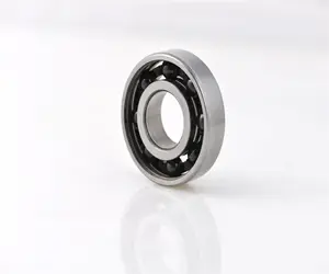 High Speed RoHs Compliant si3n4 ceramic ball bearing MR24377 2RSC 24 x 37 x 7 Ceramic bearing