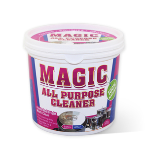 마술 얼룩 제거제 풀 마술 세탁기술자 오븐 및 취사도구 세탁기술자 500g - Product Image 4