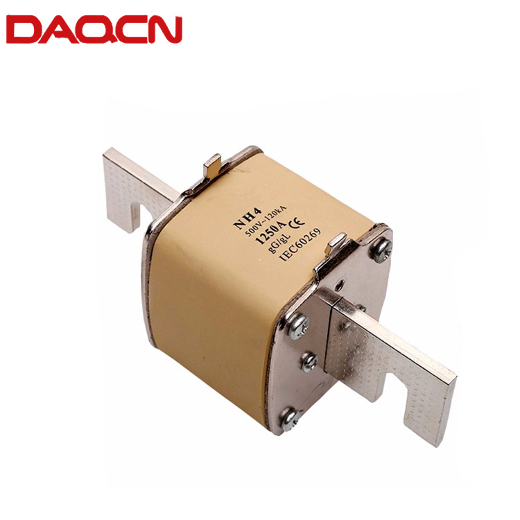Daqcn NH серии 1250A электрические предохранители