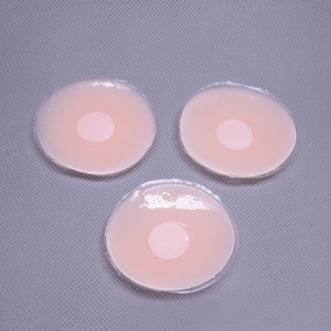 Copricapezzoli in Silicone Riutilizzabili e Personalizzabili per Ragazze, Petali Adesivi Invisibili per Seno, Accessorio Sexy per Biancheria Intima - Product Image 4