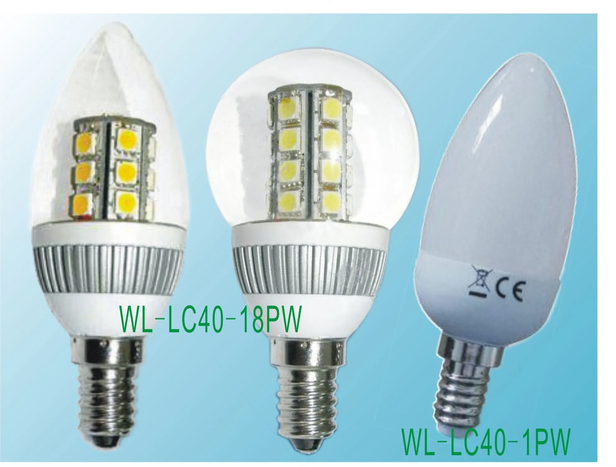 LED ceiling lighting