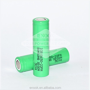 ¡ Promoción! Samsung 22fm 18650 <span class=keywords><strong>3</strong></span>.7 v 2200 mah imr li-mn batería - Product Image 2