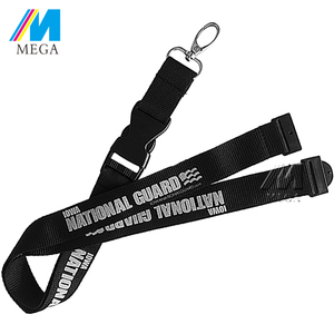 Chất lượng cao silkscreen in phản quang mực logo quân đội dây buộc - Product Image 4