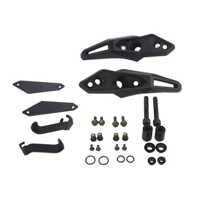 Nueva motocicleta marco deslizante conjunto de motor de moto guardia cubierta protectores para Kawasaki <span class=keywords><strong>Z900</strong></span> <span class=keywords><strong>RS</strong></span> 2018 - Product Image 2