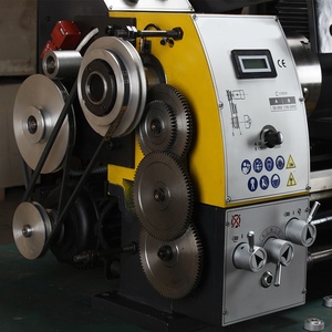 Đa mục đích ngang nhỏ máy tiện phay Máy jyp300vf DRO Hướng dẫn sử dụng máy khoan kết hợp băng ghế dự bị tiện không chổi than 1.5KW - Product Image 4