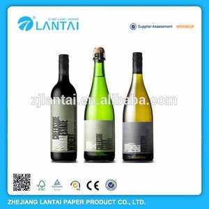 Alta calidad buena calidad champán dom <span class=keywords><strong>perignon</strong></span> etiqueta autoadhesiva - Product Image 3