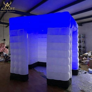 휴대용 팽창식 사진 오두막 - Product Image 4