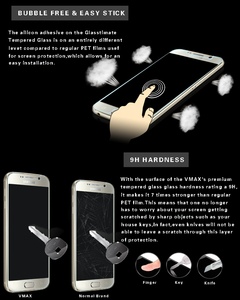 top vendita asahi 2.5D bordo curvo anti-shock anti-oil placcatura in vetro temperato protezione dello schermo per <span class=keywords><strong>iPhone</strong></span> <span class=keywords><strong>6</strong></span> 6plus - Product Image 1