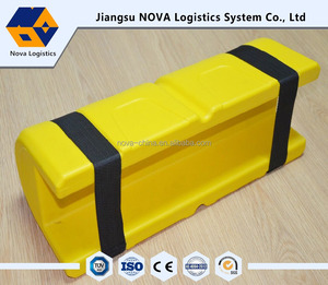 Protection de colonne en plastique garde d'angle protecteur de support d'entrepôt protecteur de support de palette verticale protecteur de colonne pour 70-120 vertical - Product Image 4
