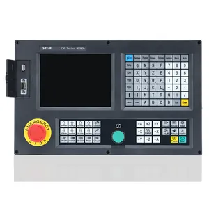 Controlador de maquinaria de fresado, USB, CNC, de 4 ejes, igual al controlador Mitsubishi