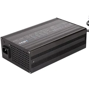 UY900 자동 Smart 납 산 성/리튬/lifepo4 battery charger 12 볼트 40A