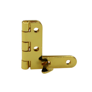 Boîte à parfum de haute qualité avec charnière à quadrants pour boîte en bois - Product Image 1