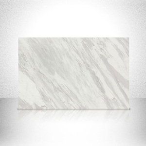 Dalles de marbre blanc Newstar Open Book, veinées naturelles, effet livre, en marbre naturel - Product Image 5